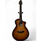 Used Breedlove Discovery Companion Sunburst Acoustic Electric Guitar