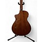 Used Breedlove Discovery Companion Sunburst Acoustic Electric Guitar