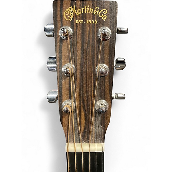 Used Martin GPCX2AE Macassar natural wood Acoustic Guitar