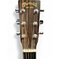 Used Martin GPCX2AE Macassar natural wood Acoustic Guitar