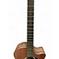 Used Martin GPCX2AE Macassar natural wood Acoustic Guitar