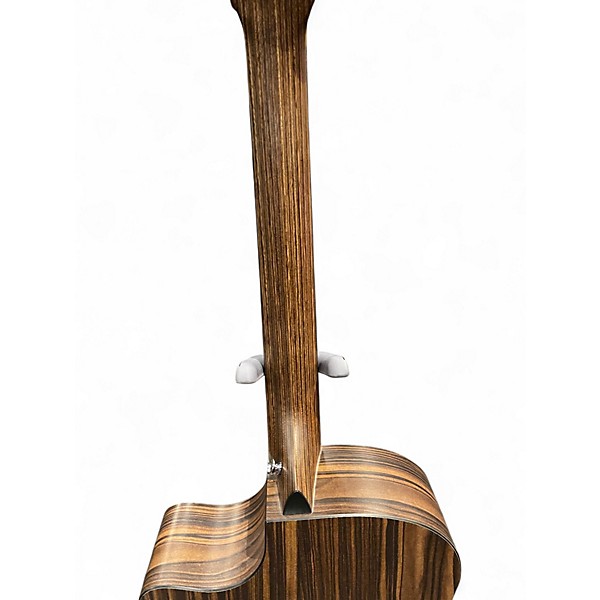 Used Martin GPCX2AE Macassar natural wood Acoustic Guitar
