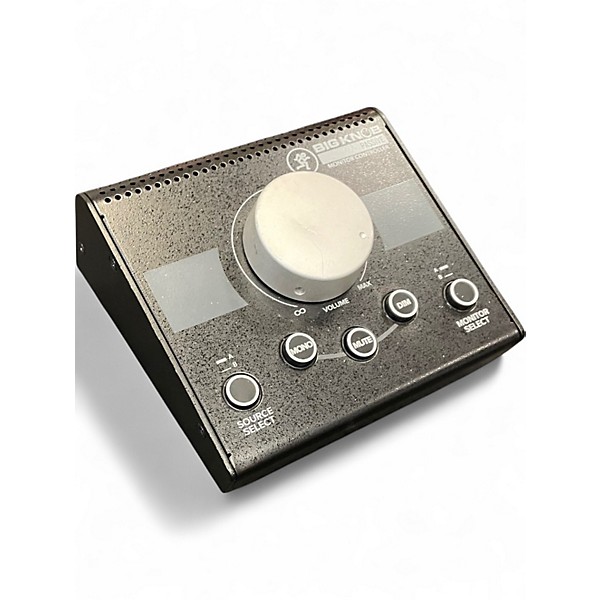 Used Mackie Big Knob Passive Volume Controller
