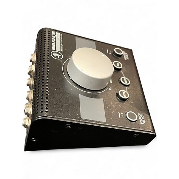 Used Mackie Big Knob Passive Volume Controller