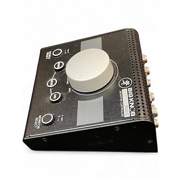 Used Mackie Big Knob Passive Volume Controller