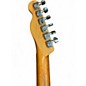 Used Fender Acoustasonic Player Telecaster Brushed Black Acoustic Electric Guitar