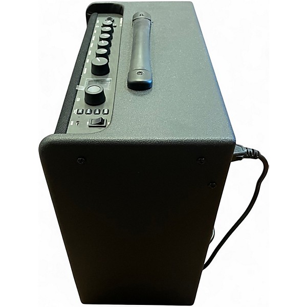 Used Fender Mustang LT50 50W 1x12 Guitar Combo Amp