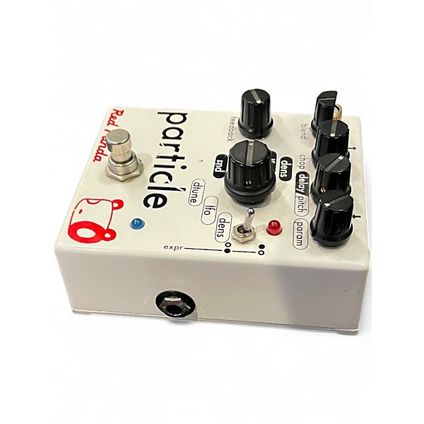 Used Red Panda particle Effect Pedal