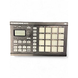 Used Native Instruments Maschine Mikro MKII MIDI Controller