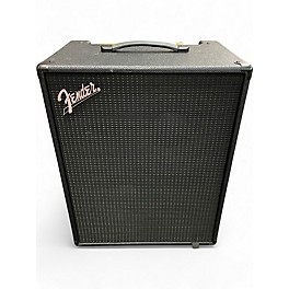 Used Fender Stage Rubmle 800 Bass Combo Amp