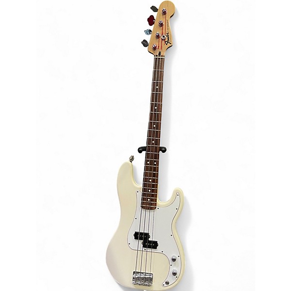Used Fender Precision Bass Olympic White Electric Bass Guitar,New Products : American Fashion Style Bags On Sale