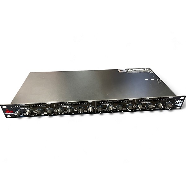 Used dbx 1046 Quad Compressor
