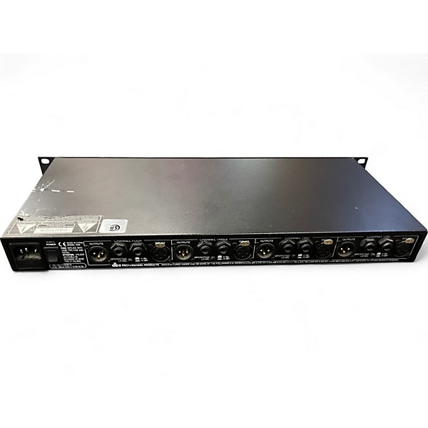 Used dbx 1046 Quad Compressor