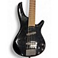 Used Ibanez 1990s MIJ SR885 Black Electric Bass Guitar
