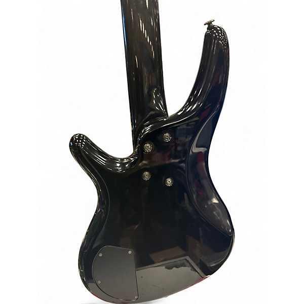 Used Ibanez 1990s MIJ SR885 Black Electric Bass Guitar