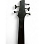 Used Ibanez 1990s MIJ SR885 Black Electric Bass Guitar