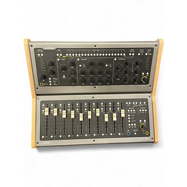 Used Softube CONSOLE 1 FADER Control Surface