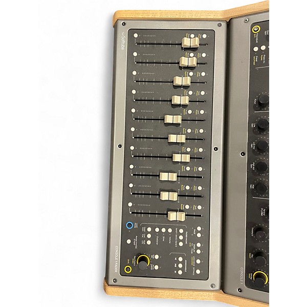 Used Softube CONSOLE 1 FADER Control Surface