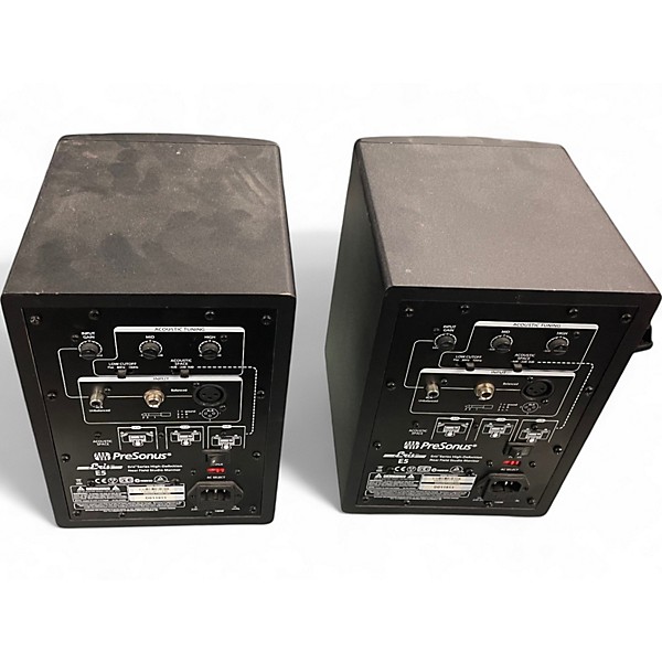 Used PreSonus Eris E5 Pair  Powered Monitor
