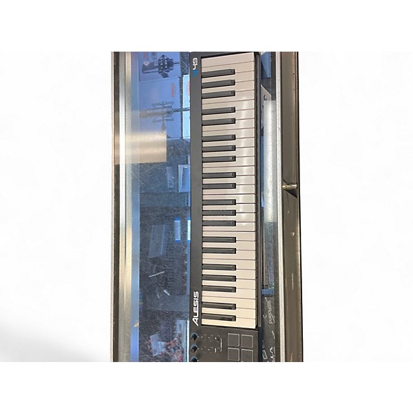 Used Alesis V49 49-Key MIDI Controller