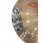 Used MEINL 14in Candela Percussion Jingle Bell Cymbal