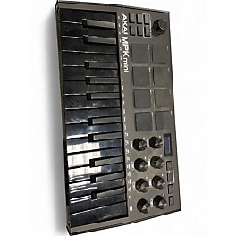 Used Akai Professional MPK Mini MIDI Controller