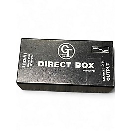 Used Groove Tubes PDI Direct Box
