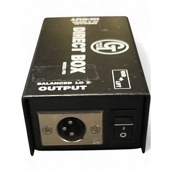 Used Groove Tubes PDI Direct Box