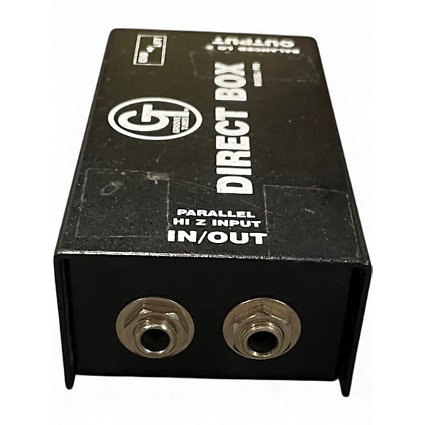 Used Groove Tubes PDI Direct Box