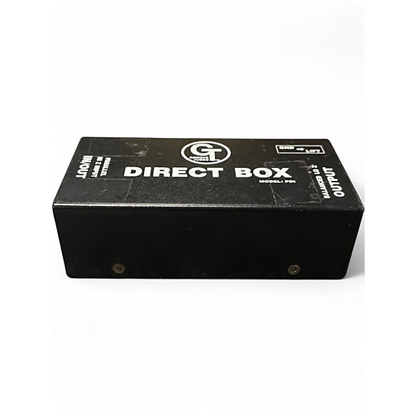 Used Groove Tubes PDI Direct Box