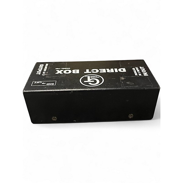 Used Groove Tubes PDI Direct Box