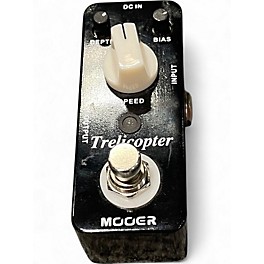 Used Mooer TRELICOPTER Effect Pedal