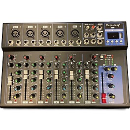 Used Depusheng HT7 Digital Mixer