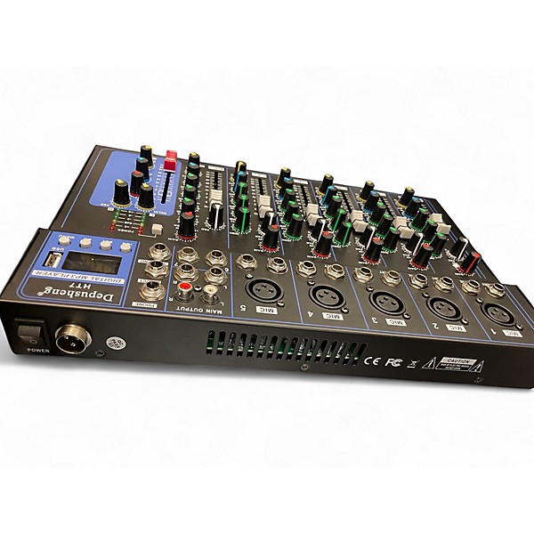 Used Depusheng HT7 Digital Mixer