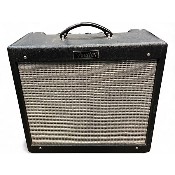 Used Fender Hot Rod Blues Junior III 15W 1x12 Tube Guitar Combo Amp