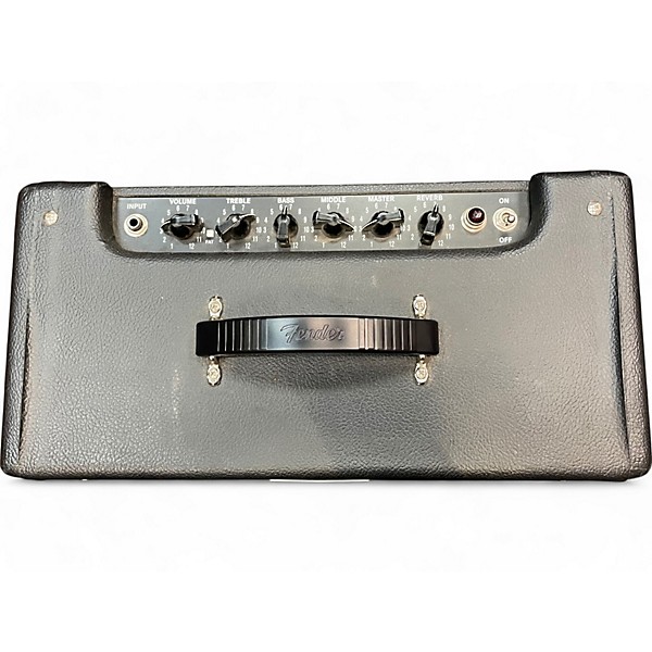 Used Fender Hot Rod Blues Junior III 15W 1x12 Tube Guitar Combo Amp