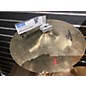 Used Zildjian 12in A Custom Splash Cymbal thumbnail