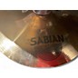 Used SABIAN 8in B8 Splash Cymbal