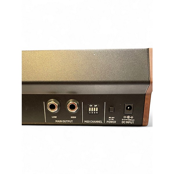 Used Behringer Model D Synthesizer