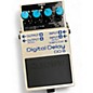 Used BOSS DD-8 Effect Pedal thumbnail