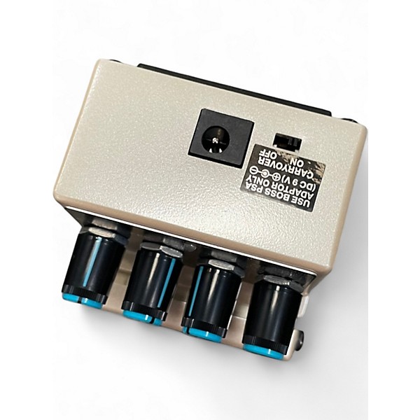 Used BOSS DD-8 Effect Pedal