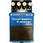 Used BOSS CS3 Compressor Sustainer Effect Pedal thumbnail