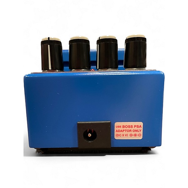 Used BOSS CS3 Compressor Sustainer Effect Pedal