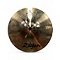 Used Zildjian 8in A Custom Splash Cymbal thumbnail