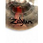 Used Zildjian 8in A Custom Splash Cymbal