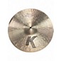 Used Zildjian 18in K Custom Dark Crash Cymbal thumbnail