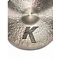 Used Zildjian 18in K Custom Dark Crash Cymbal