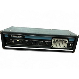 Used Acoustic Model 230 Bass Amp Head