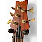Used Schecter Guitar Research Stiletto Studio 5 String Satin Honey Electric Bass Guitar