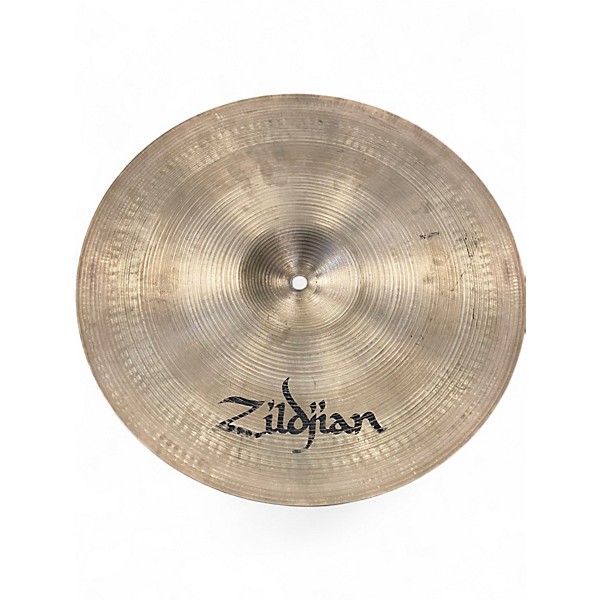 Used Zildjian 14in Bottom Hi Hat Cymbal